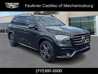 2024 Mercedes-Benz GLS GLS 450
