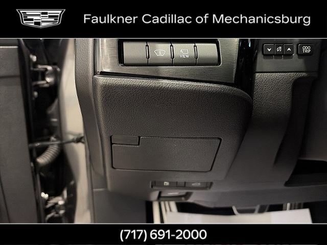 2024 Lexus ES ES 350 F SPORT Handling