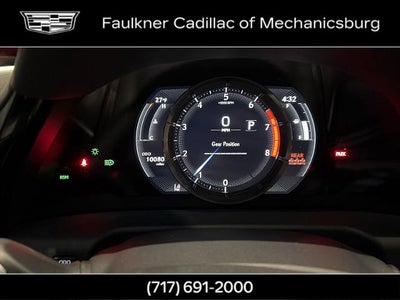 2024 Lexus ES ES 350 F SPORT Handling