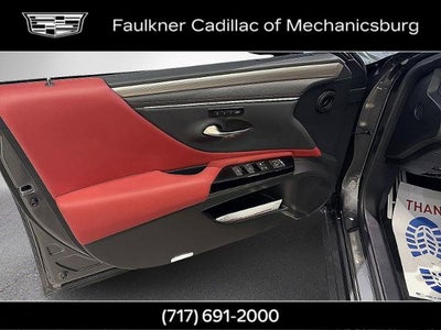 2024 Lexus ES ES 350 F SPORT Handling