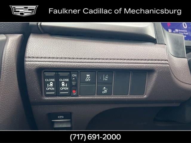 2020 Honda Odyssey EX