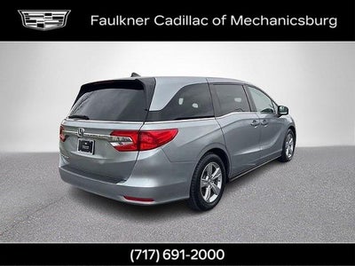 2020 Honda Odyssey EX