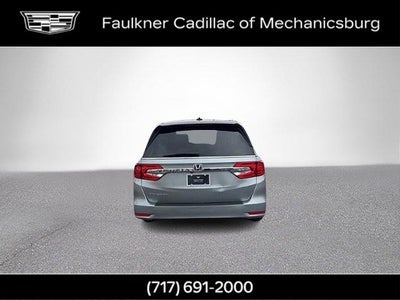 2020 Honda Odyssey EX