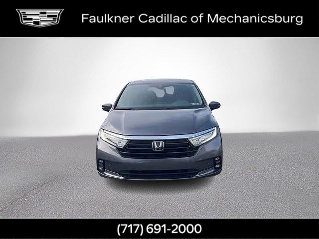 2022 Honda Odyssey Elite