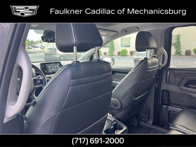 2022 Honda Odyssey Elite
