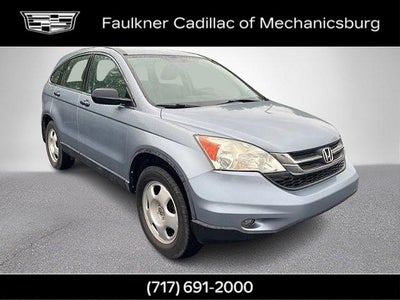2010 Honda CR-V LX