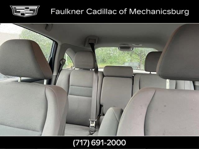 2010 Honda CR-V LX