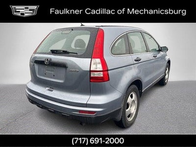 2010 Honda CR-V LX