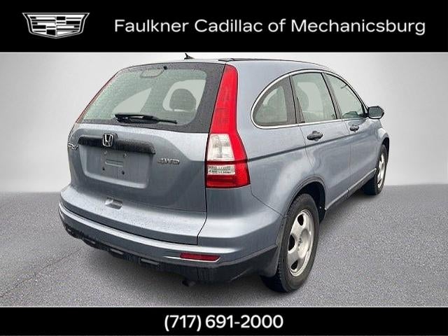 2010 Honda CR-V LX