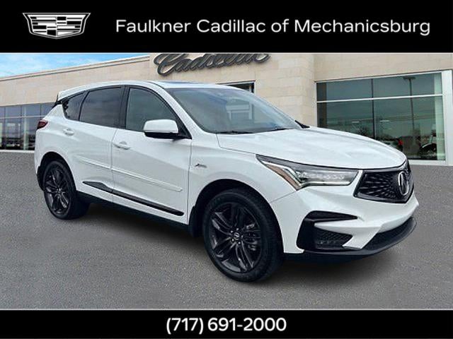 2021 Acura RDX w/A-Spec Package