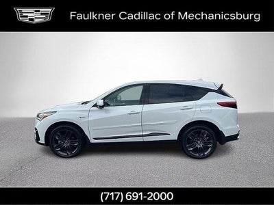 2021 Acura RDX w/A-Spec Package
