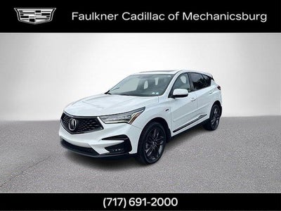2021 Acura RDX w/A-Spec Package