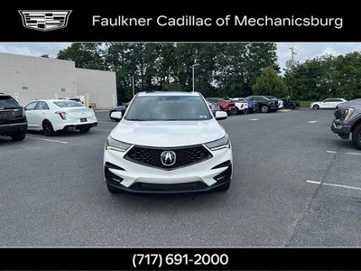 2021 Acura RDX w/A-Spec Package