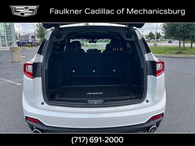 2021 Acura RDX w/A-Spec Package