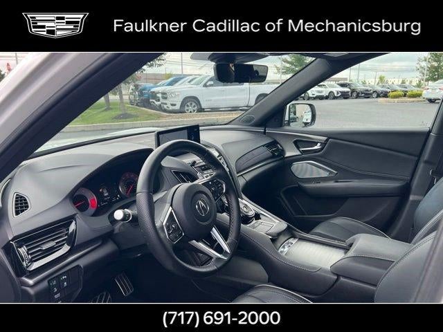 2021 Acura RDX w/A-Spec Package