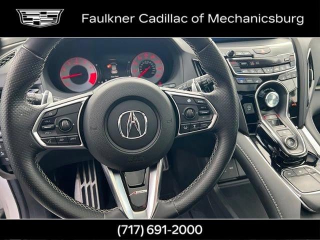 2021 Acura RDX w/A-Spec Package