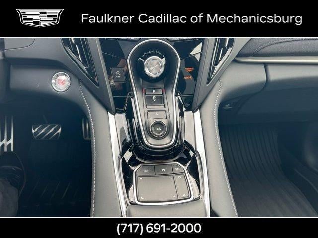 2021 Acura RDX w/A-Spec Package