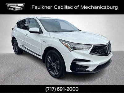 2021 Acura RDX w/A-Spec Package