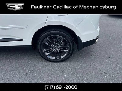 2021 Acura RDX w/A-Spec Package