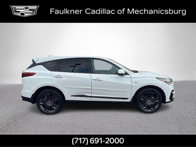 2021 Acura RDX w/A-Spec Package