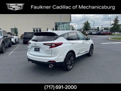 2021 Acura RDX w/A-Spec Package