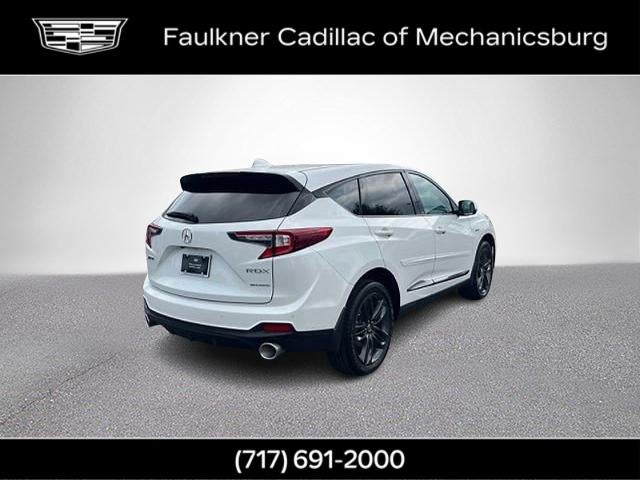 2021 Acura RDX w/A-Spec Package