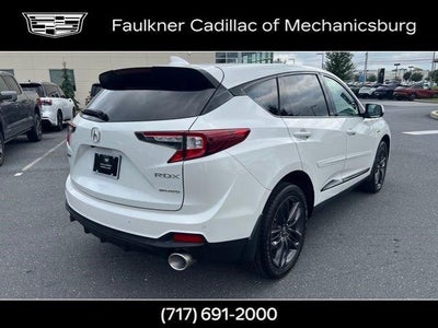2021 Acura RDX w/A-Spec Package