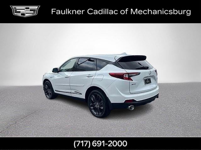 2021 Acura RDX w/A-Spec Package