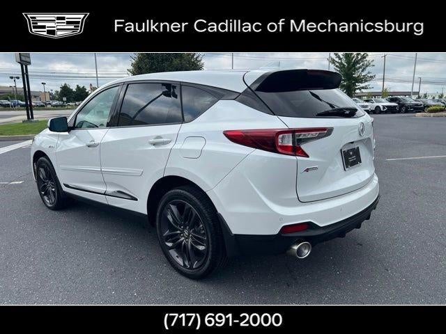 2021 Acura RDX w/A-Spec Package