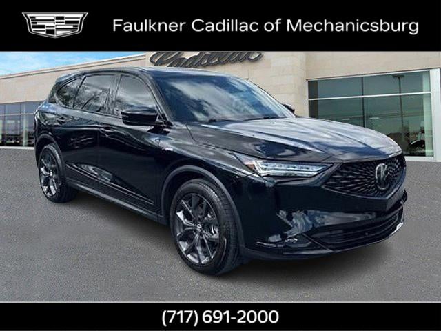 2023 Acura MDX w/A-Spec Package