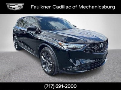 2023 Acura MDX w/A-Spec Package