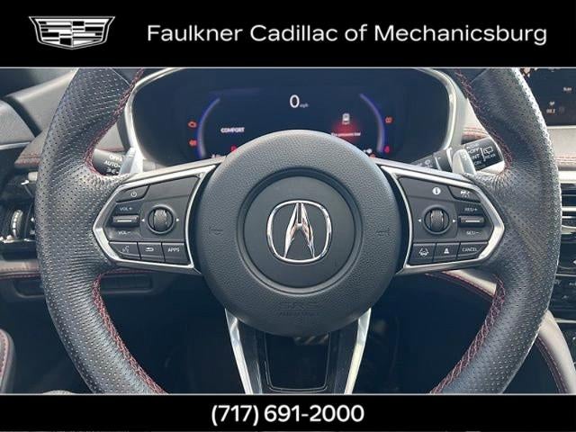 2023 Acura MDX w/A-Spec Package