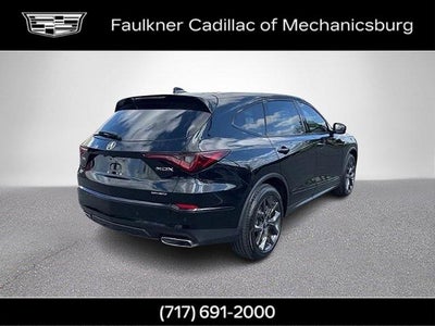 2023 Acura MDX w/A-Spec Package