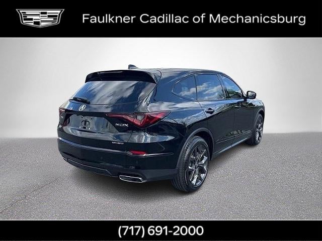 2023 Acura MDX w/A-Spec Package
