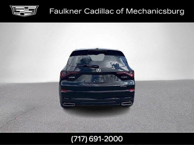 2023 Acura MDX w/A-Spec Package