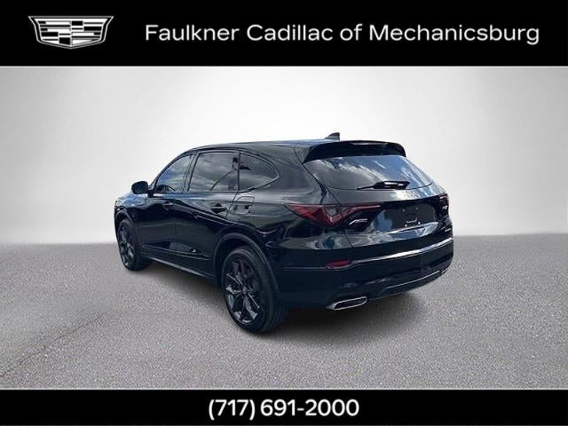2023 Acura MDX w/A-Spec Package