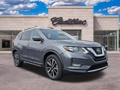 2020 Nissan Rogue SL