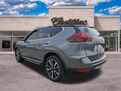 2020 Nissan Rogue SL