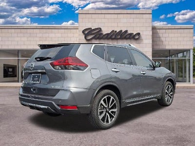 2020 Nissan Rogue SL