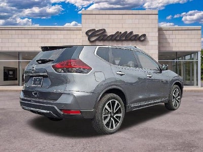 2020 Nissan Rogue SL