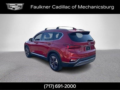 2020 Hyundai Santa Fe Limited