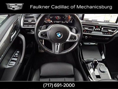 2024 BMW 440 NA