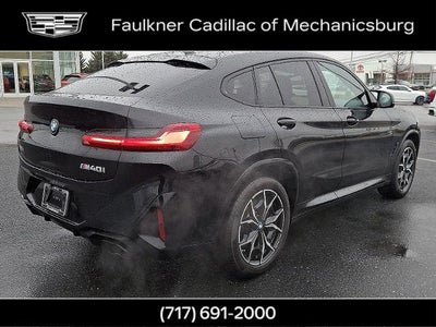 2024 BMW 440 NA