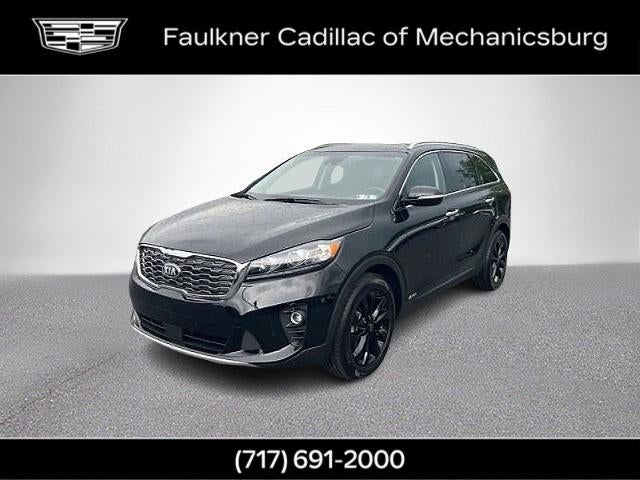 2020 Kia Sorento EX V6
