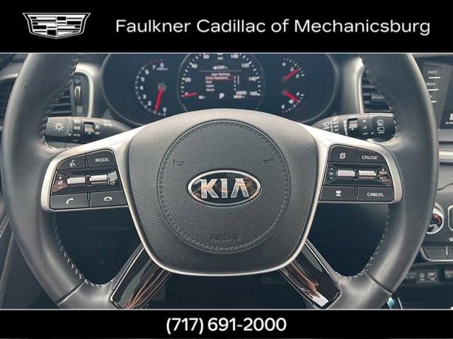 2020 Kia Sorento EX V6
