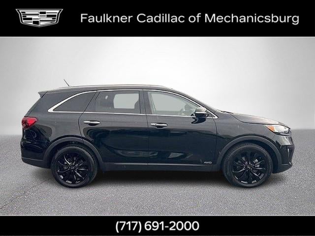 2020 Kia Sorento EX V6