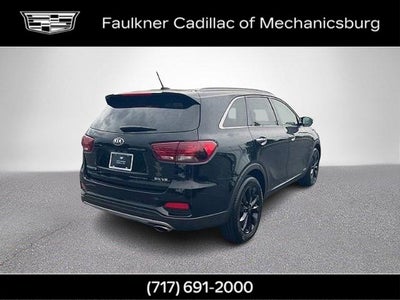 2020 Kia Sorento EX V6