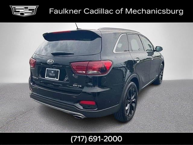 2020 Kia Sorento EX V6