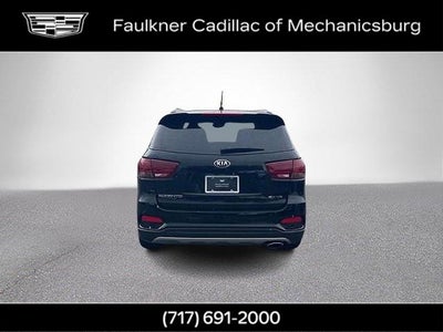2020 Kia Sorento EX V6