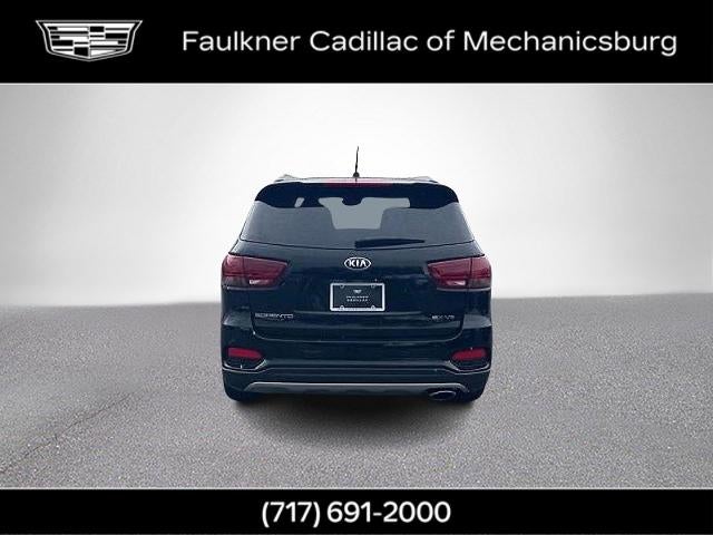 2020 Kia Sorento EX V6